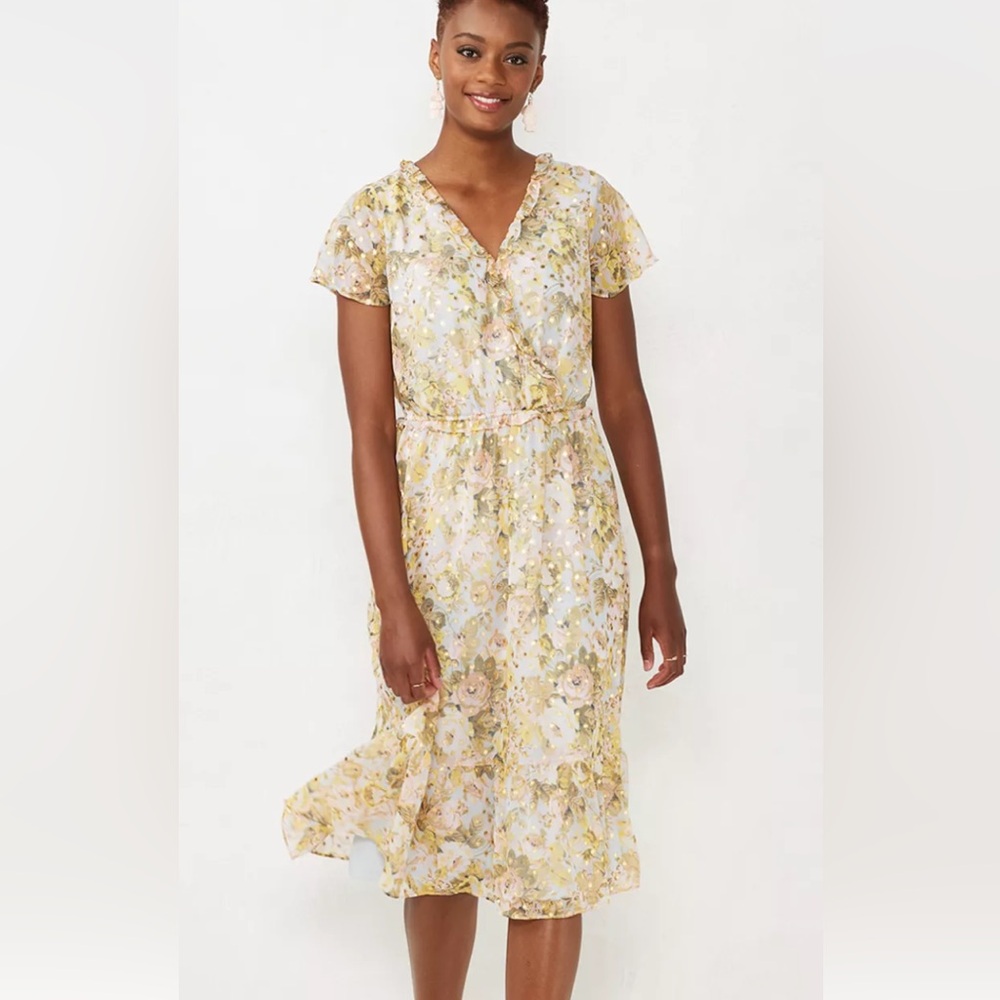Lauren Conrad Dress